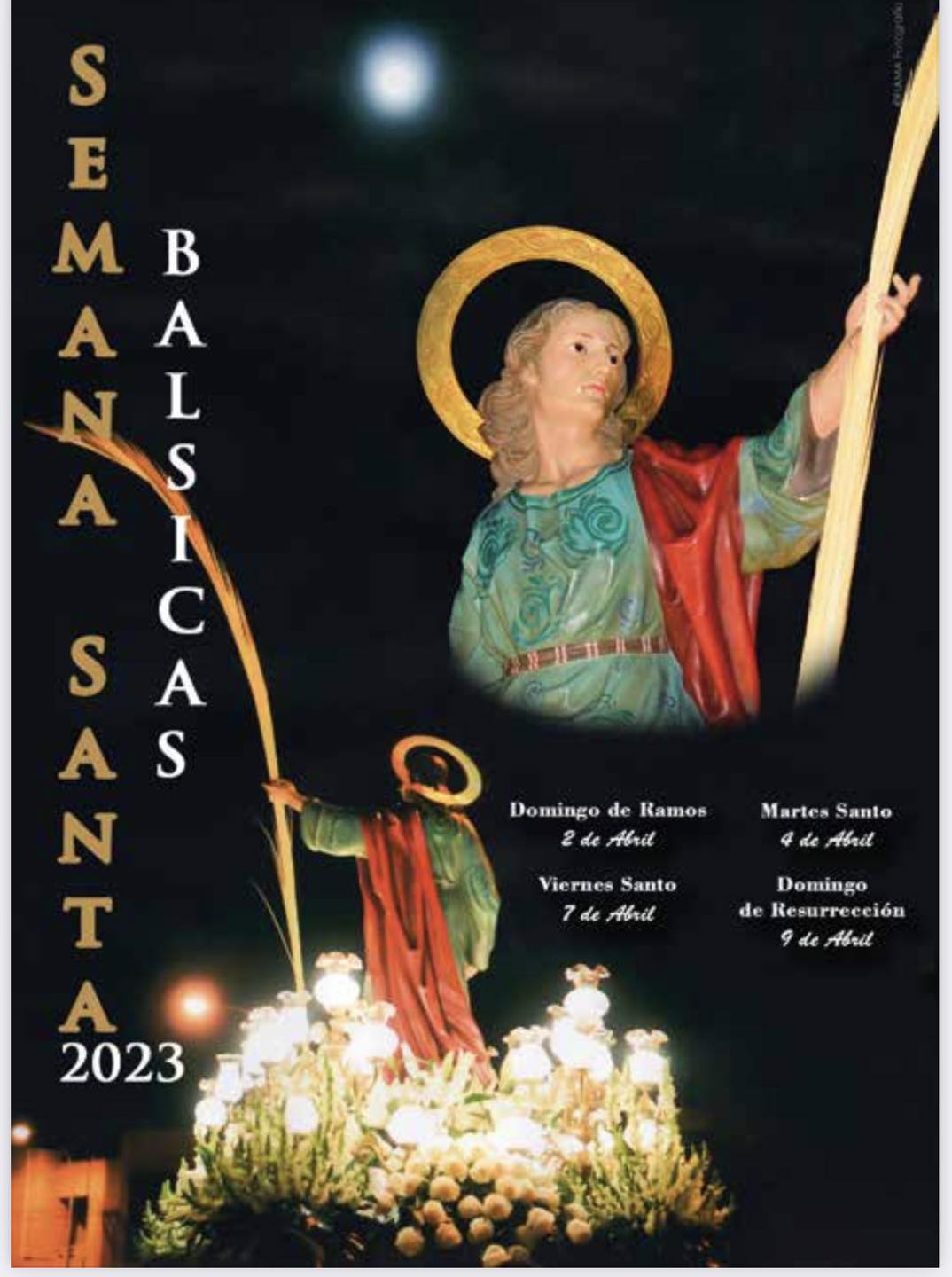 Semana Santa en Balsicas  
